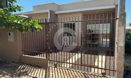 Casa com 2 dormitórios à venda, Jardim Alvorada, FOZ DO IGUACU - PR