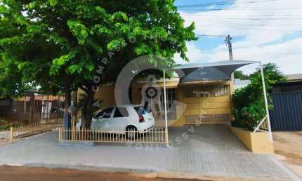 Casa com 4 dormitórios à venda,152.00 m , Jardim Eliza I, FOZ DO IGUACU - PR