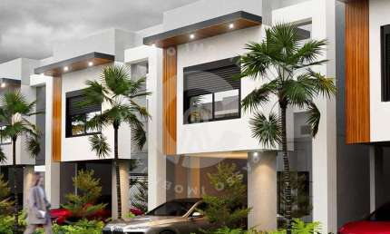LINDOS SOBRADOS COM 3 SUITES, RESIDENCIAL NEVADA - FOZ DO IGUAÇU - PR