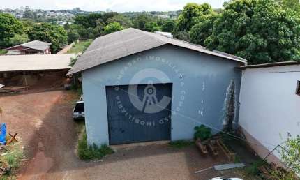 Barracão para locação,395.00 m , Parque Presidente II, FOZ DO IGUACU - PR