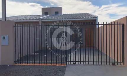 Casa com 3 dormitórios à venda,150.00 m , FOZ DO IGUACU - PR