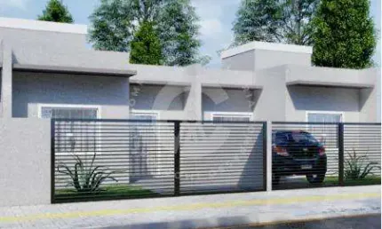 Casa à venda região da vila c, jardim baifus, foz do iguacu - pr