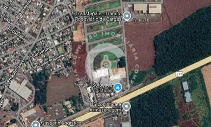 Terreno à venda, MORADA DOS IPÊS, FOZ DO IGUACU - PR
