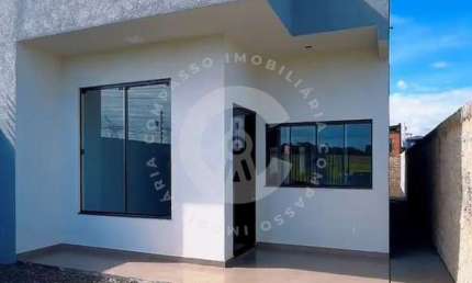 Casa à venda, Loteamento Universitário das Américas, FOZ DO IGUACU - PR