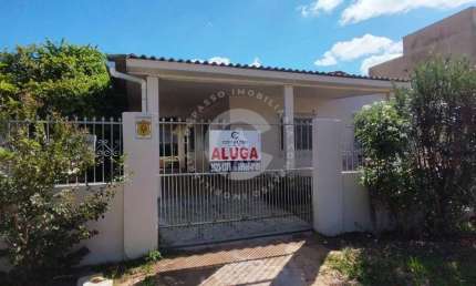 Casa para locação, Jardim Santa Rosa, FOZ DO IGUACU - PR
