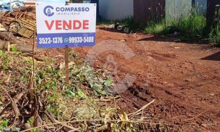 TERRENO À VENDA, JARDIM LANCASTER V, FOZ DO IGUACU - PR