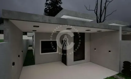 CASA A VENDA, JARDIM IPÊ, FOZ DO IGUAÇÚ - PR RUA FRANCA PROXIMO SUPERMERCADO NEY
