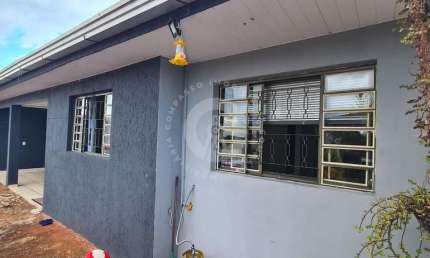 Casa com 2 quartos à venda no Conjunto C, Foz do Iguaçu 
