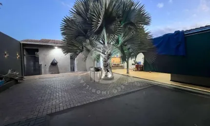 Casa à venda, jardim cataratas, foz do iguacu - pr, área de terreno 346m,