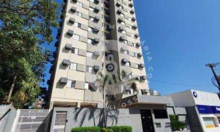 Apartamento com 3 dormitórios para locação,90.76 m , Centro, FOZ DO IGUACU - PR