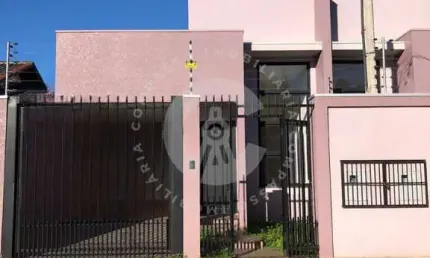 Casa à venda, 3 quartos e 2 banheiros jardim lindóia, foz do iguacu - pr