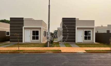 Casa com subisidio Cohapar e minha casa minha vida 2 quartos  FOZ DO IGUACU - PR