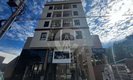 Apartamento com 1 dormitório à venda, Jardim Tarobá, FOZ DO IGUACU - PR