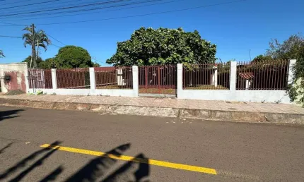 Casa à venda, vila c,  com placas fotovoltaicas - foz do iguacu - pr
