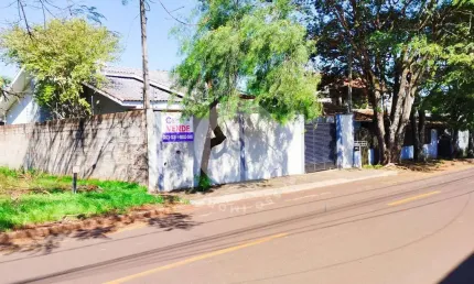 Casa com 3 dormitórios à venda,180.00 m , jardim lancaster, foz do iguacu - pr