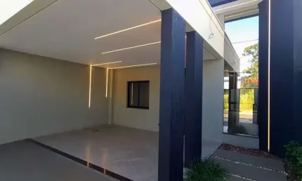 Casa com 3 dormitórios à venda, Jardim Lancaster I, FOZ DO IGUACU - PR