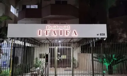Apartamento à venda no Residencial Itaifa , Vila Yolanda, FOZ DO IGUACU - PR