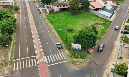 Terreno para locação,1770.30 m , Parque Presidente 1, FOZ DO IGUACU - PR