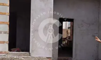 Casa com 2 dormitórios à venda, Jardim das Oliveiras, FOZ DO IGUACU - PR