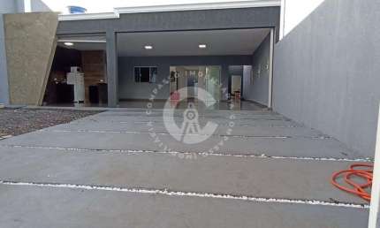 Casa à venda com 02 quartos no Jardim Novo Horizonte, FOZ DO IGUACU - PR