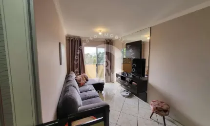 APARTAMENTO PARA  VENDA NO EDIFÍCIO ITAIFA REGIÃO DA VILA YOLANDA