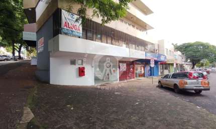 Sala Comercial para locação,103.70 m , Centro, FOZ DO IGUACU - PR