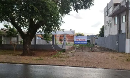 Terreno à venda com 600m  no Jardim Paraná em  FOZ DO IGUACU - PR