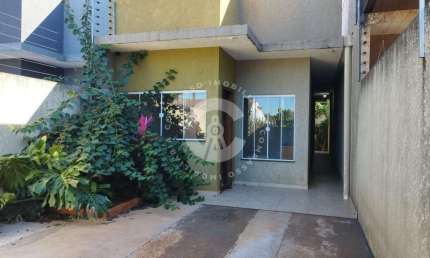 Casa à venda com 02 quartos na Vila Carimã, FOZ DO IGUACU - PR