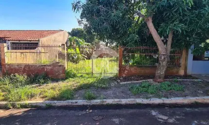 Terreno à venda em Foz do Iguaçu no Jardim Florença  Itaipu Binacional
