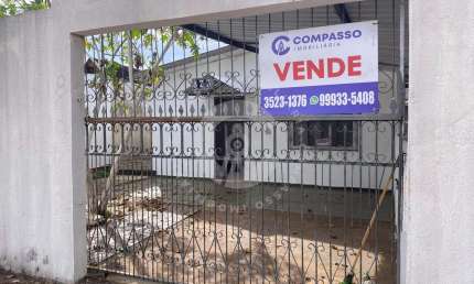 Casa com 3 dormitórios à venda, Jardim das Flores, FOZ DO IGUACU - PR