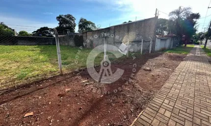 Terreno à venda, 707,55m  no Jardim Social I, FOZ DO IGUACU - PR