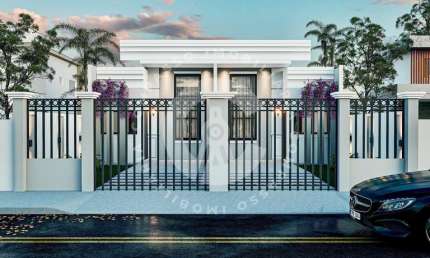 Casa com 1 quarto à venda no Loteamento Vila Maria, Foz do Iguaçu 