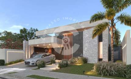 Casa à venda, Vila Carimã, Condomínio Residencial Águas ClarasFOZ DO IGUACU - PR