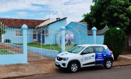 Casa com 2 dormitórios para locação,1.06 m , Vila Carima, FOZ DO IGUACU - PR