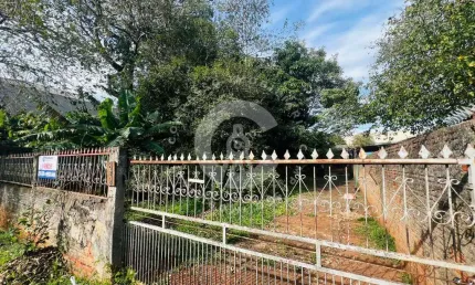 Terreno comerical e residencias, 520m  Vila Yolanda, FOZ DO IGUACU - PR