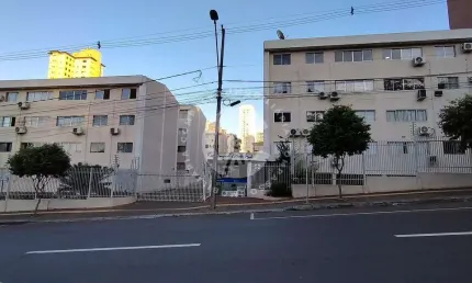 Apartamento à venda com 03 quartos no centro em foz do iguacu - pr