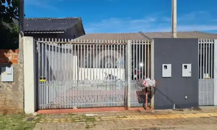 Casa com 2 quartos à venda no Bairro Nova Andradina FOZ DO IGUACU - PR