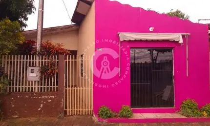 Casa com 3 dormitórios à venda, Parque Imperatriz, FOZ DO IGUACU - PR