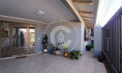 Casa com 3 dormitórios para locação, 140.00 m , Novo Mundo, FOZ DO IGUACU - PR