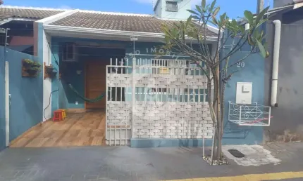 Casa com 2 dormitórios para locação, Jardim Ipê III, FOZ DO IGUACU - PR