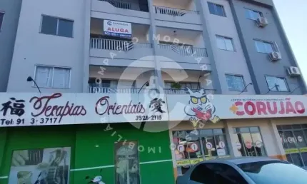 Apartamento com 3 dormitórios para locação, 126.63 m , FOZ DO IGUACU - PR