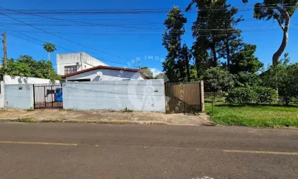 Casa à venda, jardim petrópolis, foz do iguacu - pr