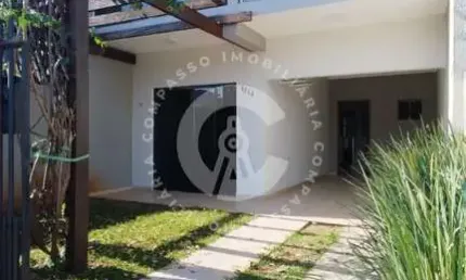 Casa para alugar no Jardim Canadá, Foz do Iguaçu 