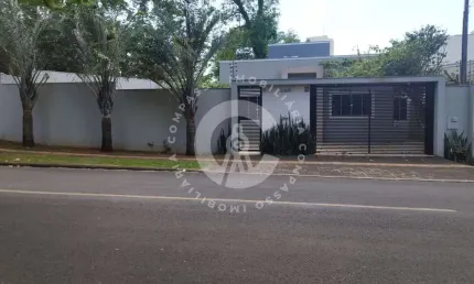 Casa para locação no Jardim Bourbon, FOZ DO IGUACU - PR
