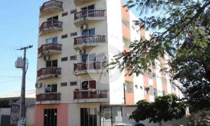 Apartamento com 1 dormitório à venda, 33.09 m , FOZ DO IGUACU - PR