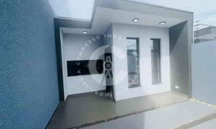 Casa com 1 quarto à venda no Loteamento Jardim Nova Andradina, Foz do Iguaçu 