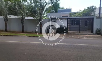 Casa com 2 dormitórios   suíte à venda no jardim bourbon, foz do iguacu - pr
