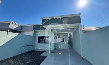 Casa à venda, Jardim Buenos Aires, FOZ DO IGUACU - PR - semi-mobiliada