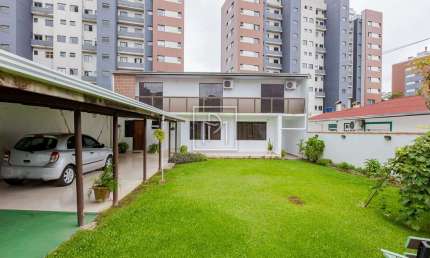 Casa com 3 quartos à venda na Rua José Carolo, 940, Ecoville, Curitiba, 274 m2 por R$ 1.950.000