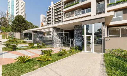 Cobertura com 3 quartos à venda na Rua Rosa Kaint Nadolny, 60, Ecoville, Curitiba, 194 m2 por R$ 2.851.924